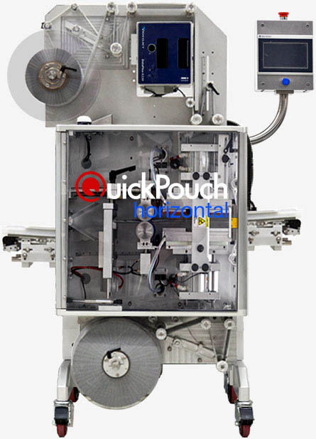 QuickPouch Horizontal ACS Automated Pouch Forming Machine
